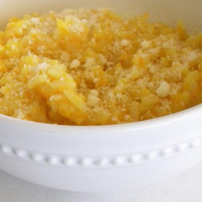 Thumbnail for Butternut Squash Risotto