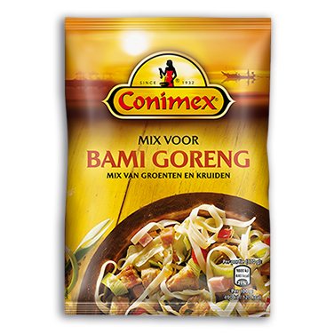Thumbnail for Bami Goreng