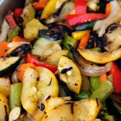 Thumbnail for Grilled Veggies