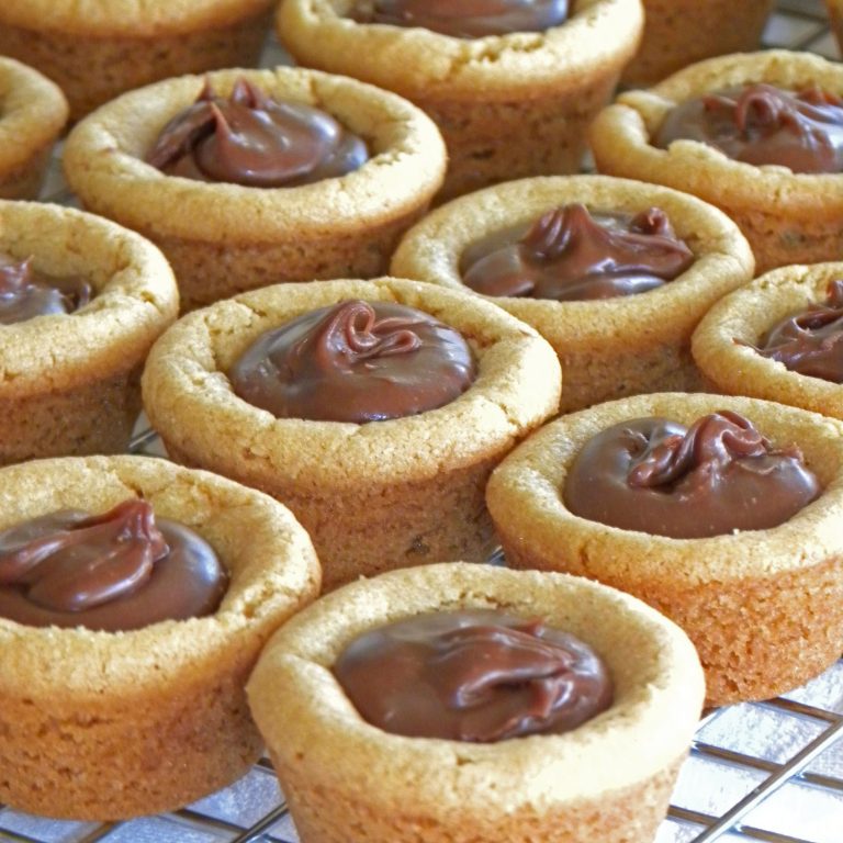 Peanut Butter Fudge Cups