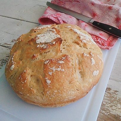 Thumbnail for Sourdough Bread