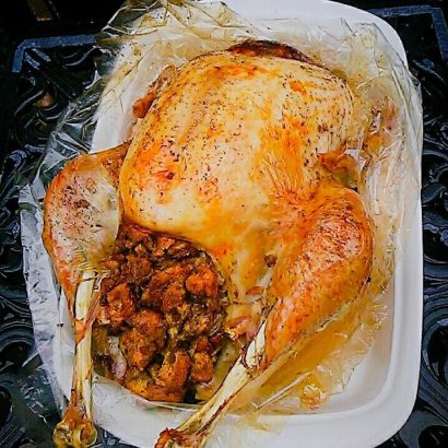 Thumbnail for Thanksgiving Turkey & Stuffing